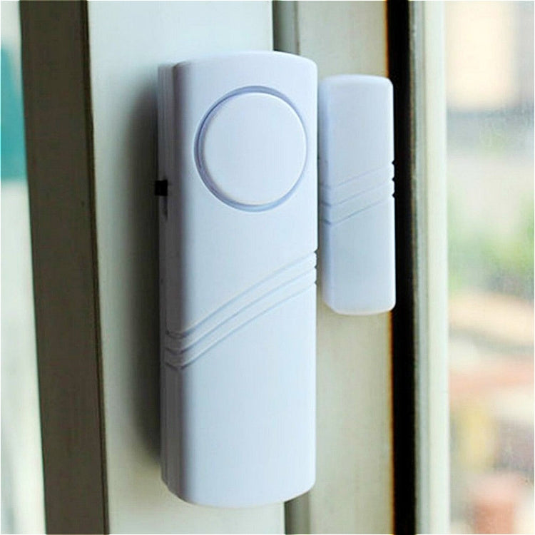 5 PCS Door Window Wireless Burglar Alarm Door Magnetic Alarm Household Safety Equipment 5 PCS Door Window Wireless Burglar Alarm Door Magnetic Alarm Household Safety Equipment
